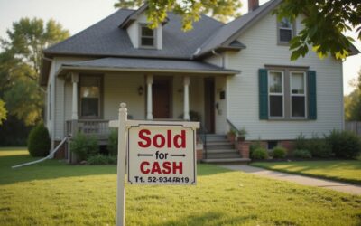 Top Benefits Of Selling Your House For Cash