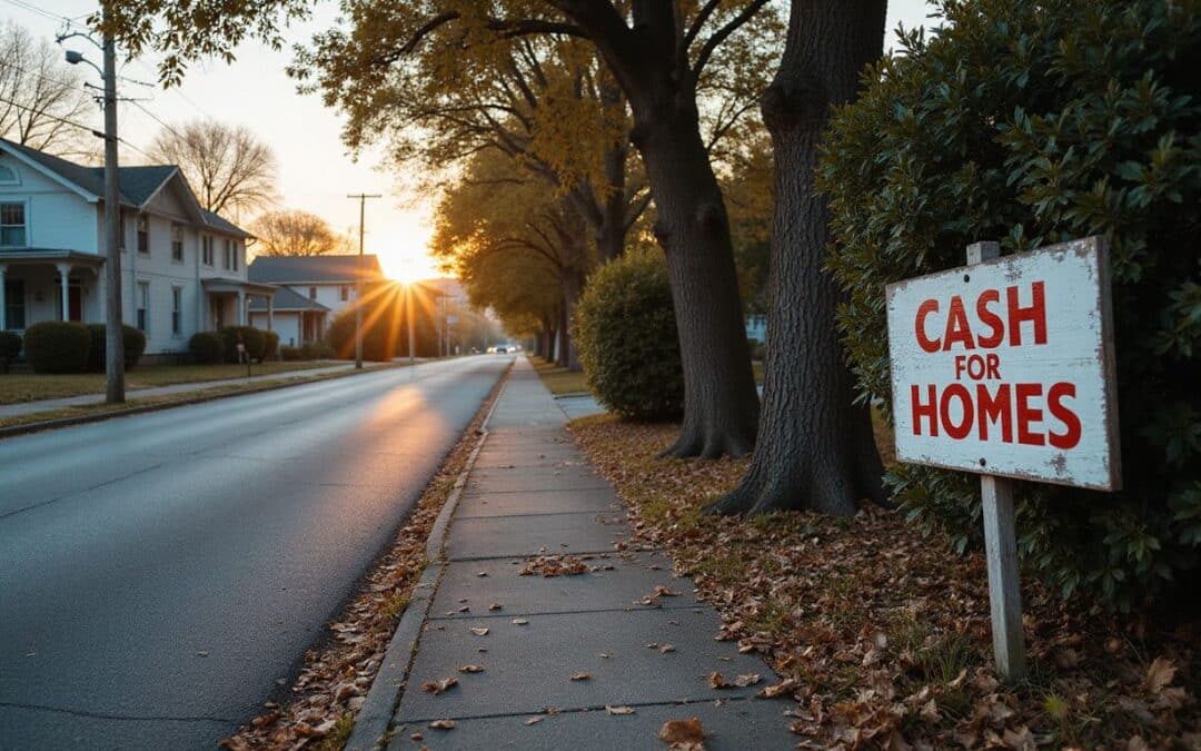 Avoiding Scams In Fast Cash Home Sales