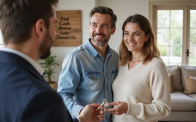 Why Choose Us For Your Fast Cash Home Sale?