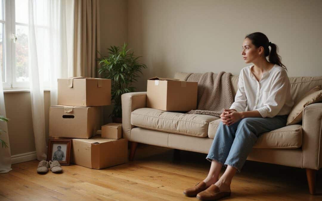 Emotional Aspects Of Selling A Family Home