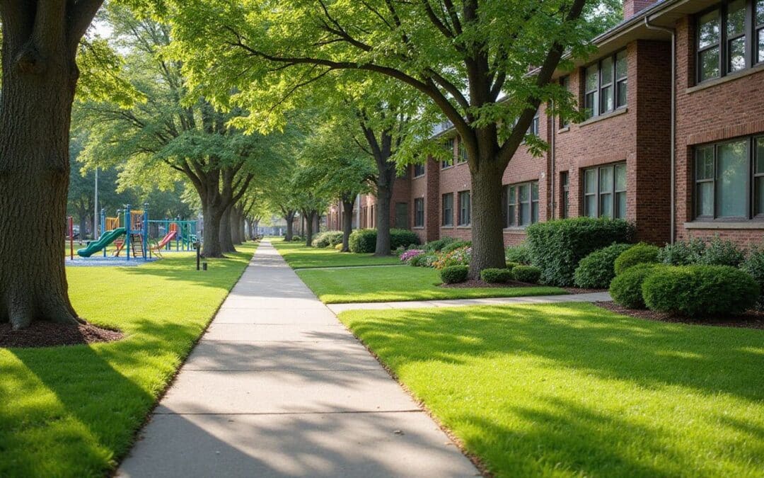 Local Schools And Amenities Impacting Home Values