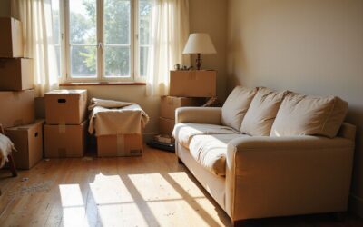 Managing Moving Costs When Selling Your Home