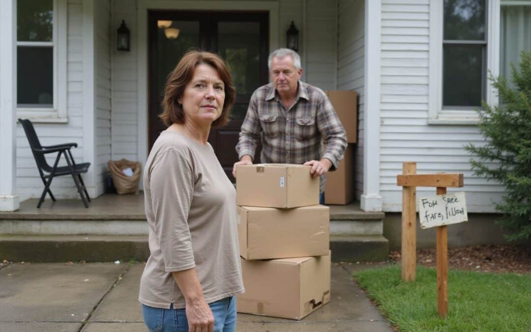 Downsizing Or Relocating? Sell Your Home Quickly