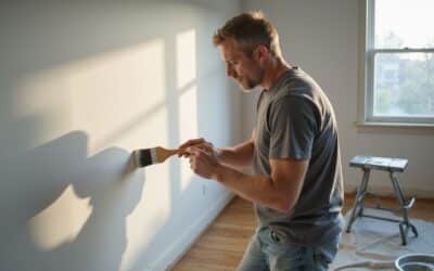 Easy DIY Home Repairs Before Selling