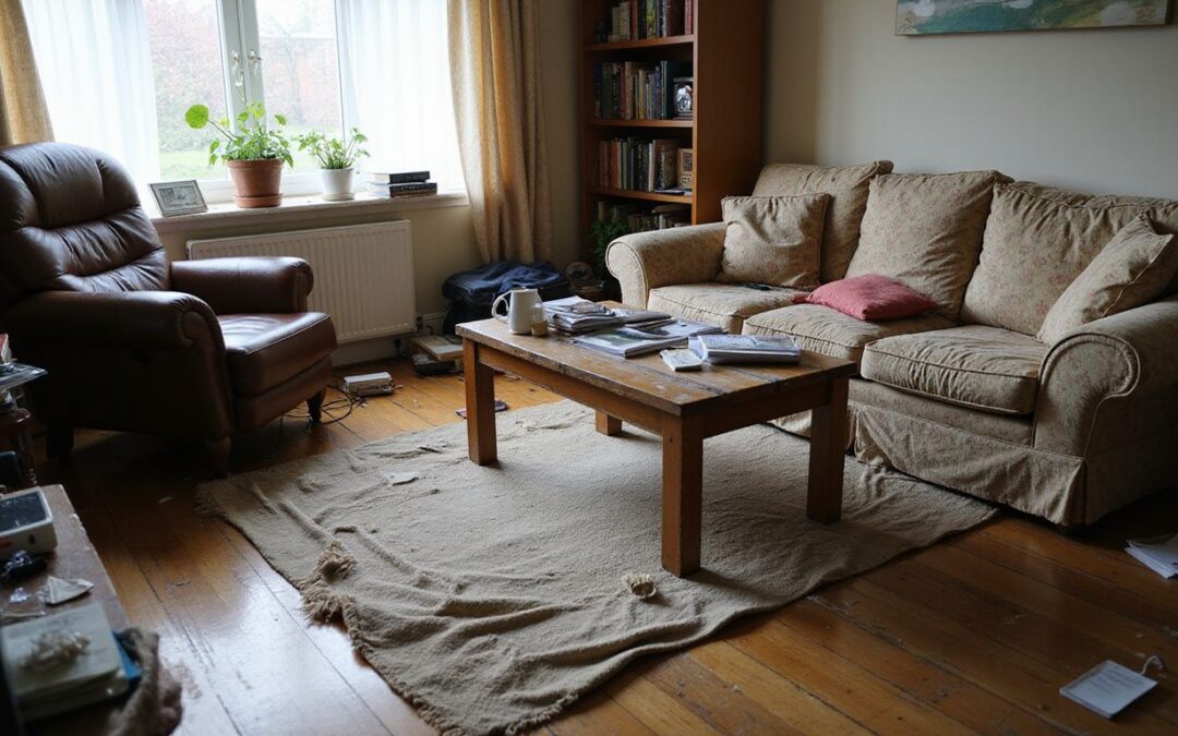 Save On Staging With A Cash Home Sale