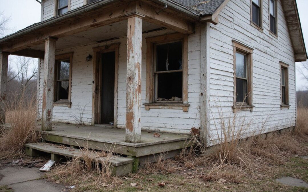 How Home Condition Impacts Cash Offers