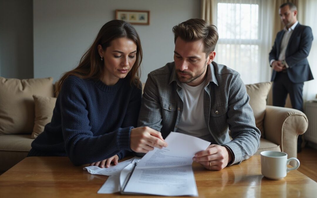 Spot Red Flags In Cash Home Offers