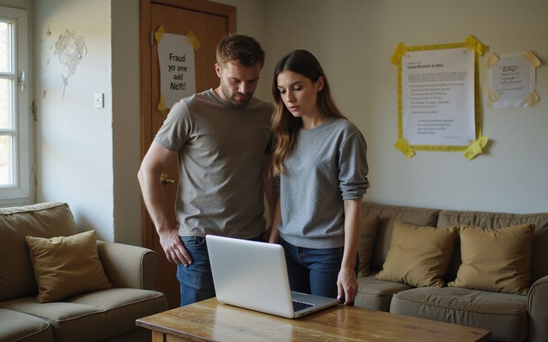 Common Real Estate Fraud Tactics To Avoid