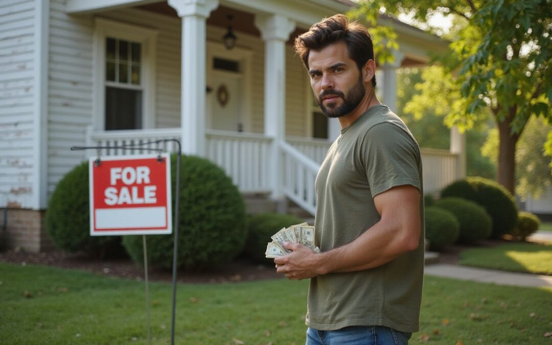 Never Pay Up-front For Cash Home Sales