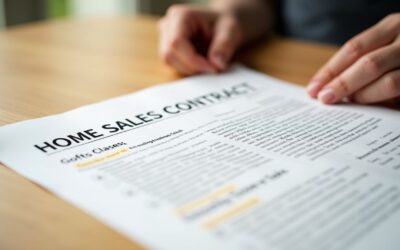 Essential Contract Clauses For Cash Home Sales