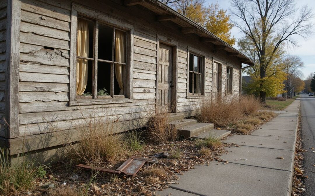 Prepare Your Code Violation Home For A Fast Cash Sale