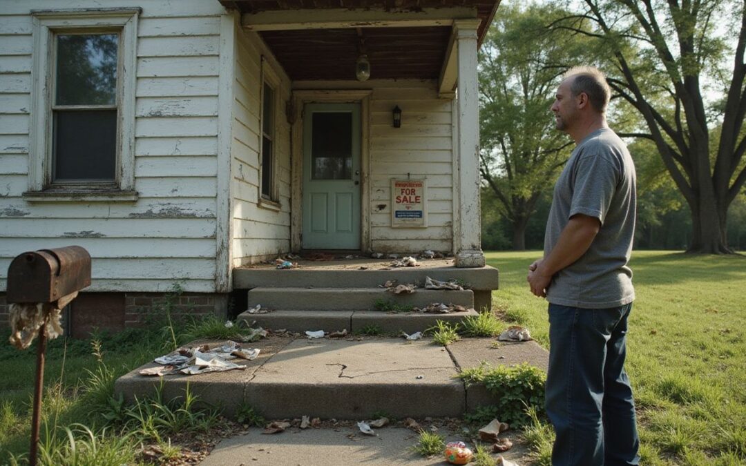 Get Cash For Your Code Violation Home: Our Simple Process