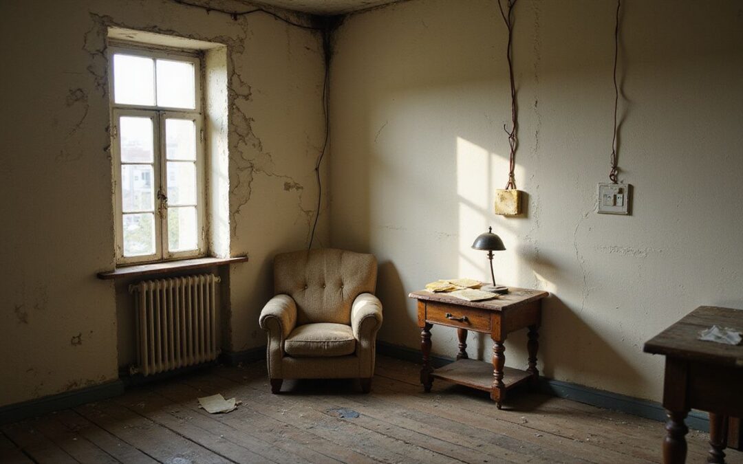 Sell Inherited Property With Code Violations For Cash