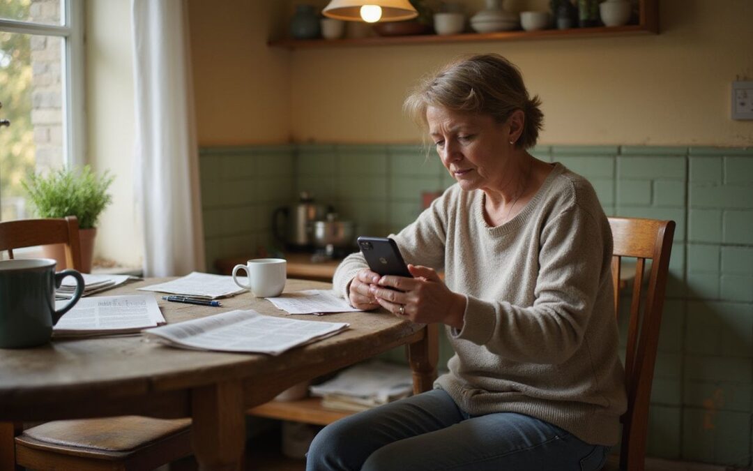 Steps After Identifying A Home Sale Scam