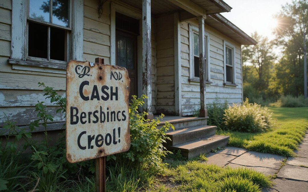 We Buy Homes With All Types Of Code Violations For Cash