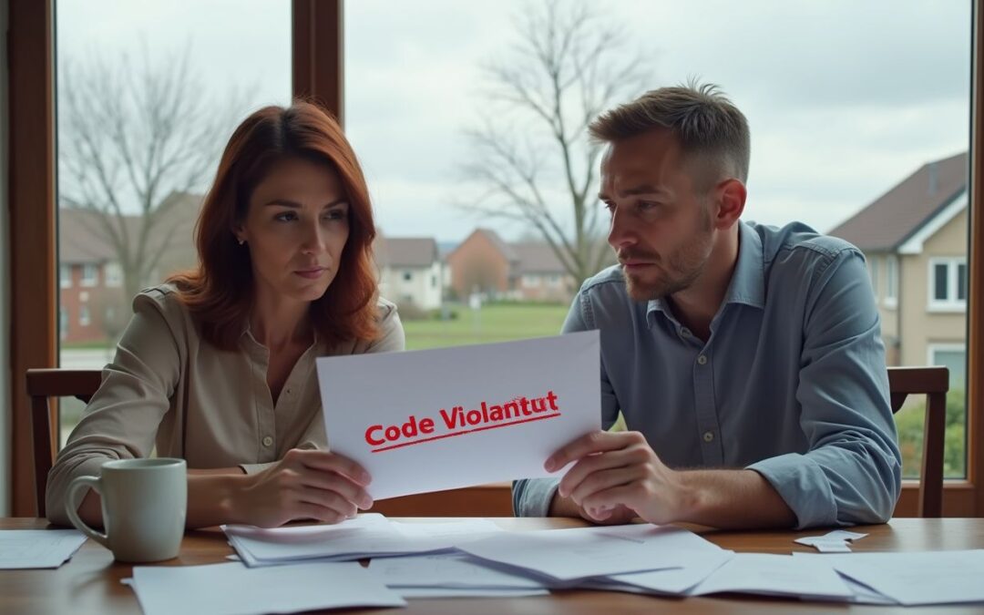 Does A Code Violation Affect Your Property Taxes?