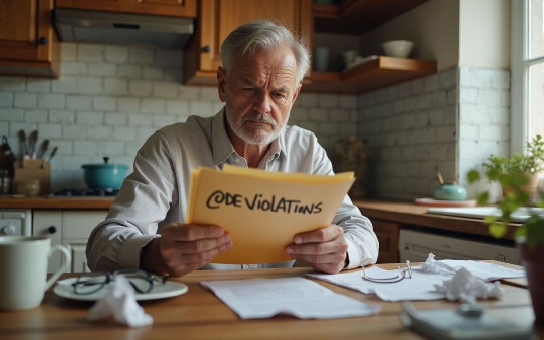 How Do Code Violations Affect Your Home Insurance?