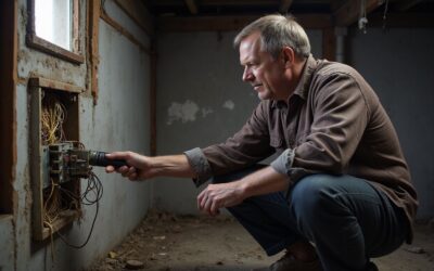 Common Electrical Code Violations And Their Dangers