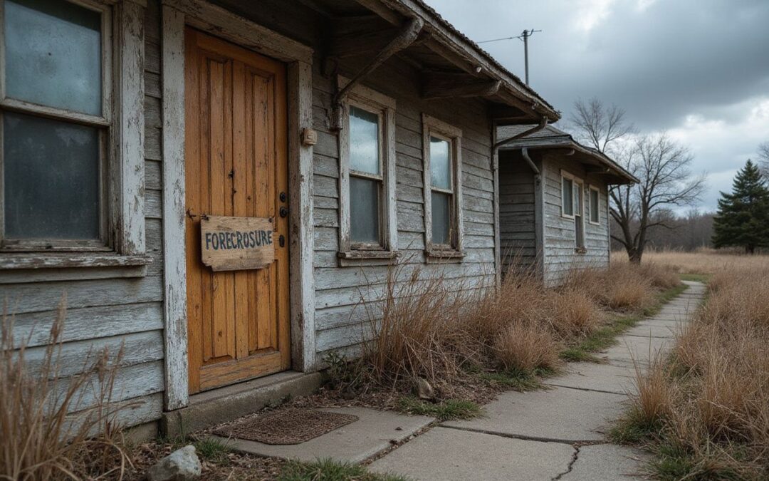 Facing Foreclosure & Code Violations?