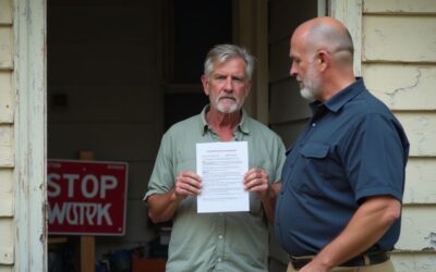 What Are The Legal Consequences Of Unresolved Code Violations?