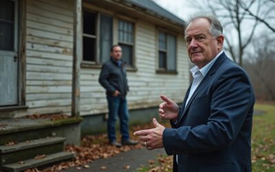 Tips For Negotiating With Buyers On Code Violation Homes