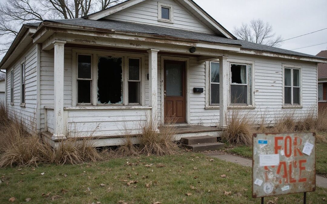 Sell Your Rental Property With Code Violations For Cash