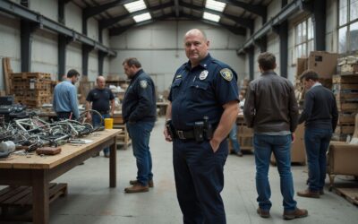 The Role Of Law Enforcement In Property Sales