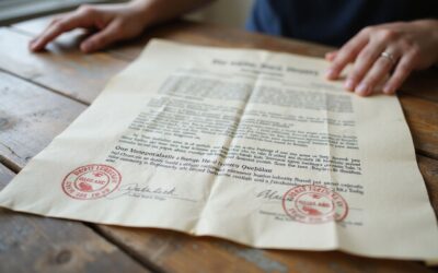 Understanding Legal Standards Of Proof In Property Sales