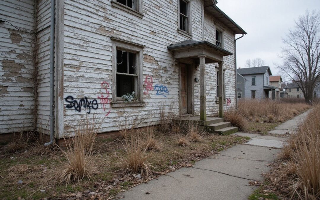 How Narcotics Trafficking Impacts Real Estate Markets