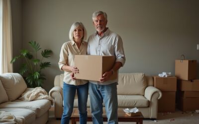 Practical Tips For Downsizing Your Home Quickly