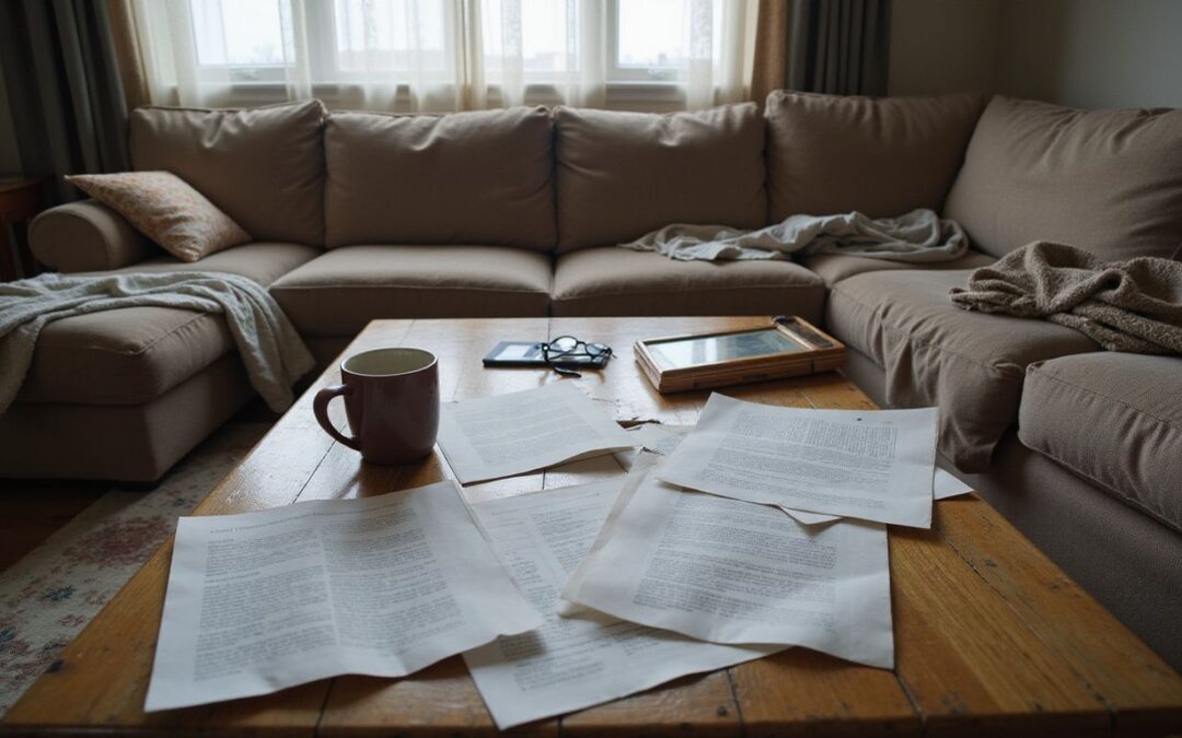 Selling House During Divorce For Cash