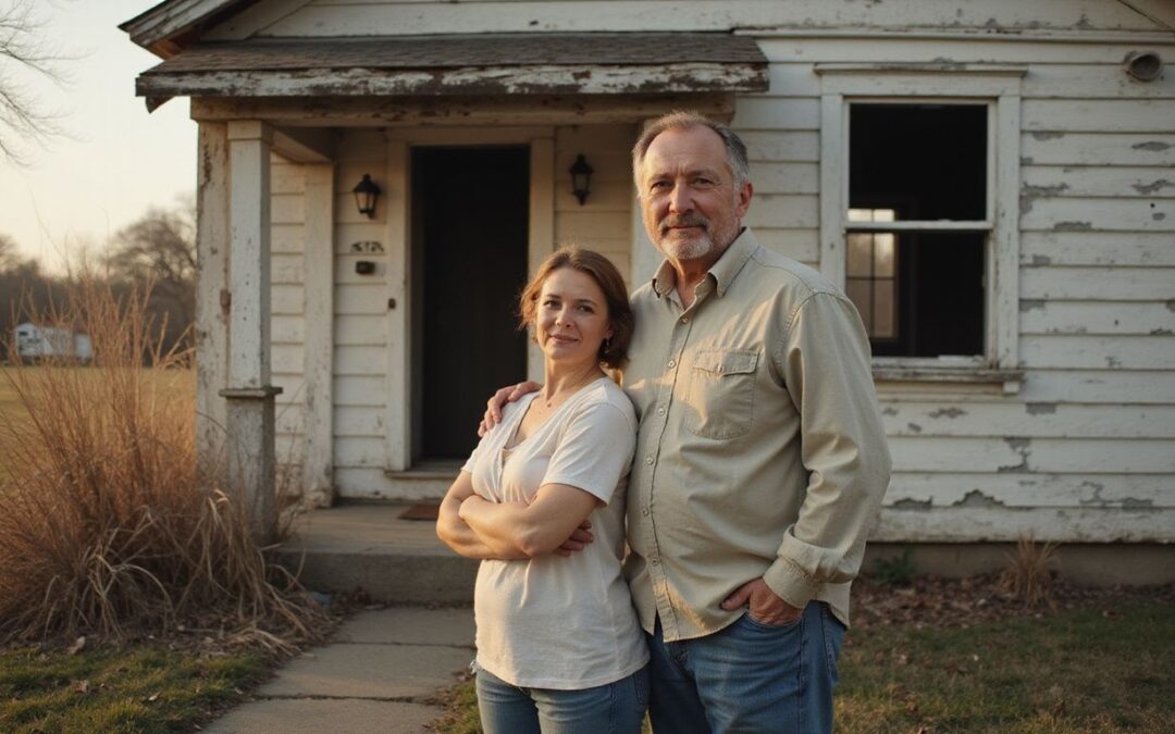 Sell House As-Is For Cash: No Repairs Needed