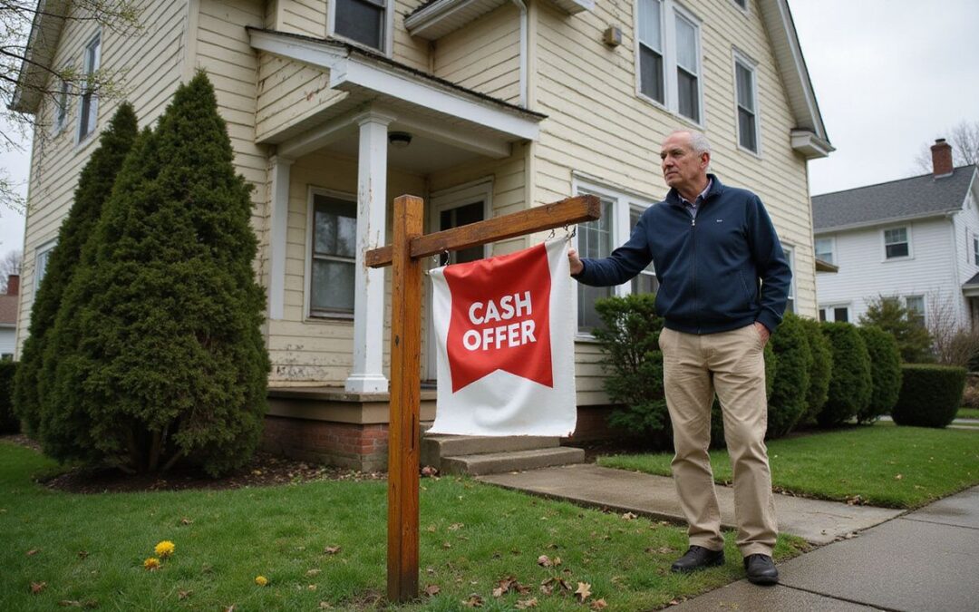 Downsize Fast: Sell Your House For Cash