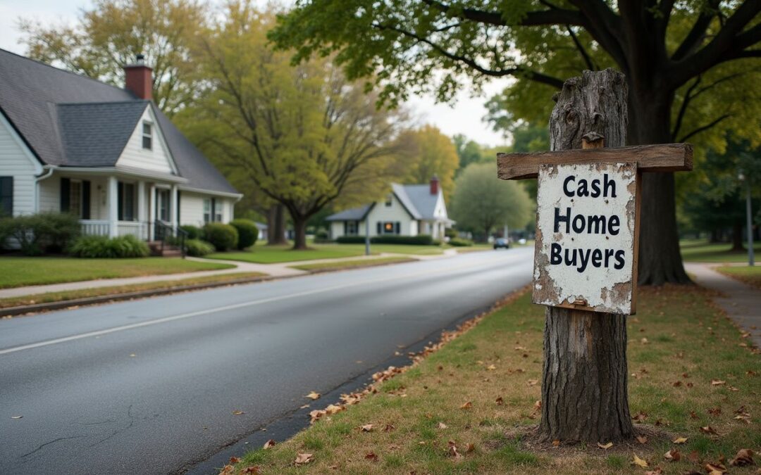 Work With Professional Cash Home Buyers
