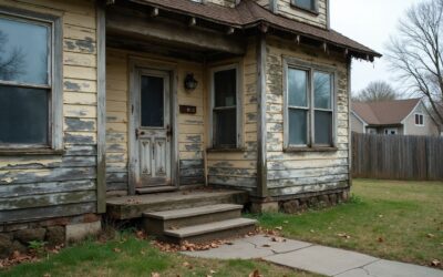 Sell House Due To Environmental Issues For Cash