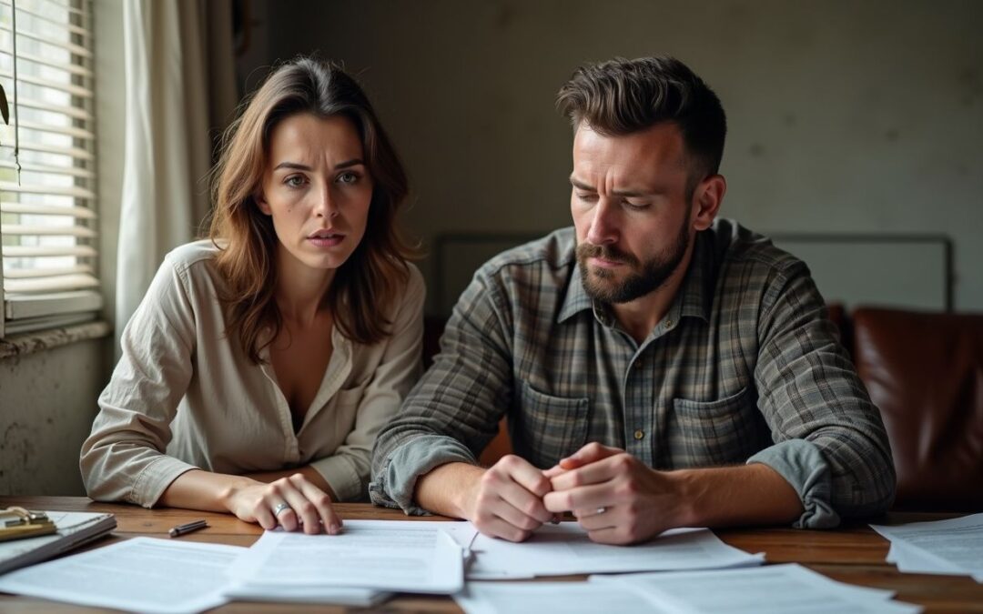 Understanding Property Rights During Divorce