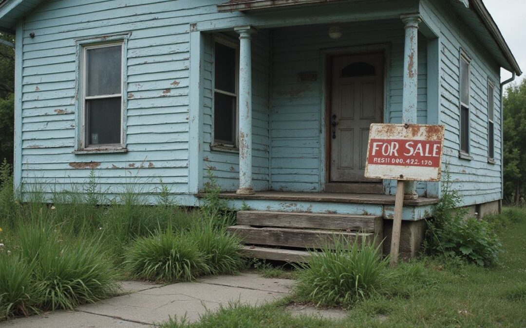 Sell Problematic Rental Property For Cash