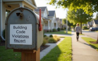 Where To Report Building Code Violations
