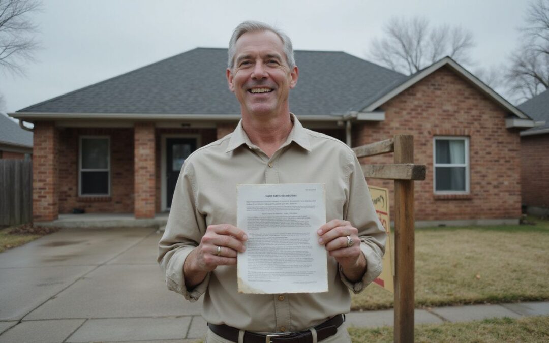 Get Instant Cash For Your Home In Tulsa