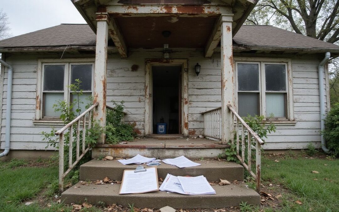 Legal Requirements To Sell House As-Is In Oklahoma