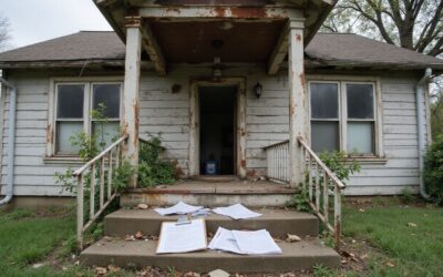 Legal Requirements To Sell House As-Is In Oklahoma