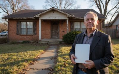 Local Market Demand For As-Is Houses In Tulsa, Oklahoma