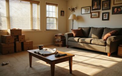 Minimal Staging Tips For Selling A House As-Is