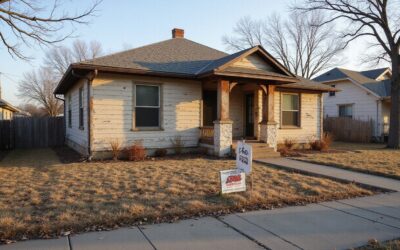 Neighborhood Value For As-Is Houses In Tulsa