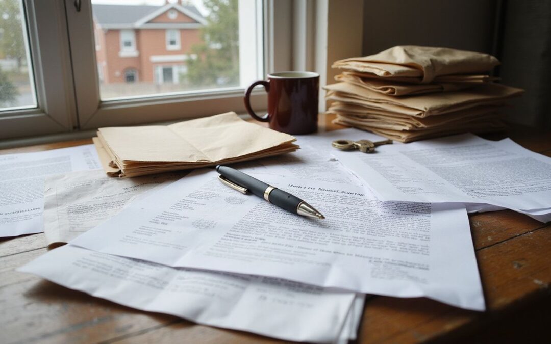 Essential Documents For Selling Your House As-Is