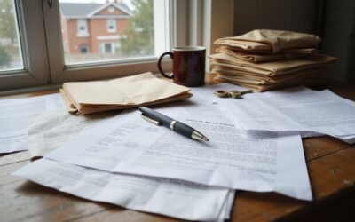 Essential Documents For Selling Your House As-Is