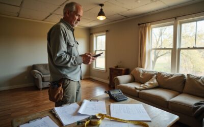 Estimate Repair Costs Before Selling Your House As-Is