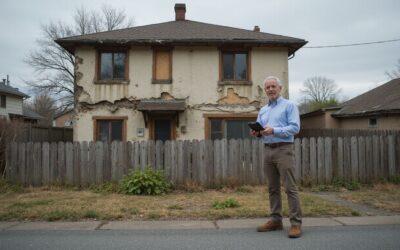 Sell Your Distressed Property As-Is For Cash