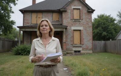 Sell Your Inherited House As-Is Fast