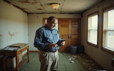 Performing A Comparative Market Analysis For As-Is Homes